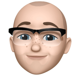Brody's memoji